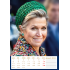 Koningin Máxima kalender 2024 Inclusief 20 GRATIS kaarten!